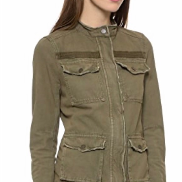 FREE PEOPLE JACKET - Picture 7 of 9